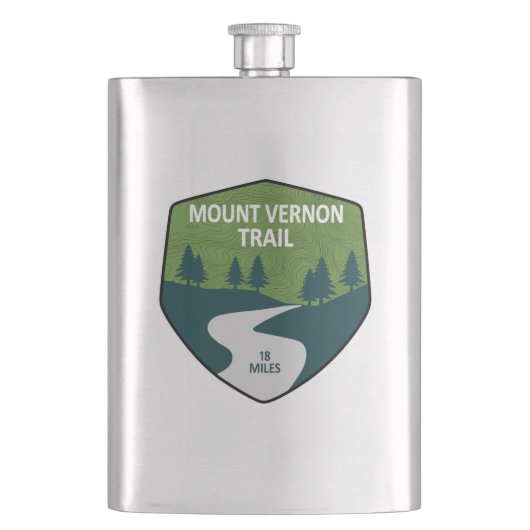 Vernon Trail monteren Flacon (Voorkant)