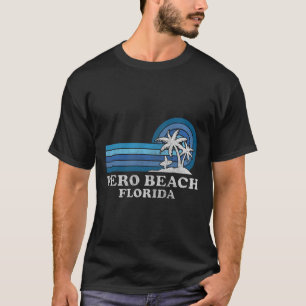 Vero Beach Florida Familie Zomervakantie T-shirt