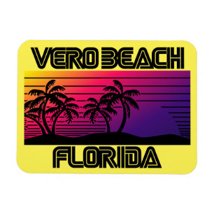 Vero Beach Florida Magneet