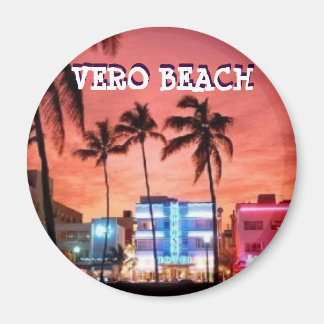 VERO BEACH FLORIDA MAGNEET