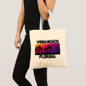 Vero Beach Florida Tote Bag (Voorkant (product))