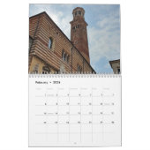 Verona 2026 calendar kalender (Feb 2026)