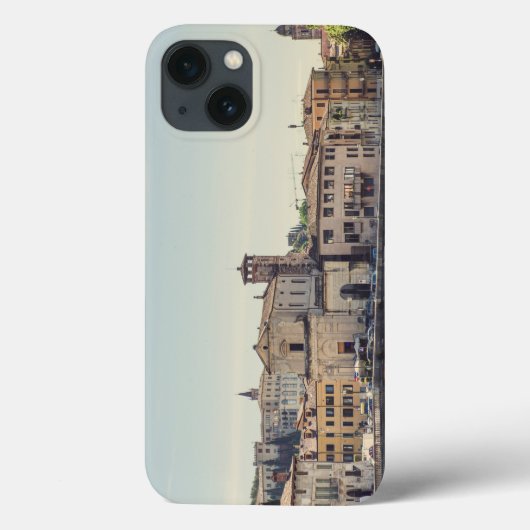 Verona-architectuur, Italië Case-Mate iPhone Case (Achterkant)