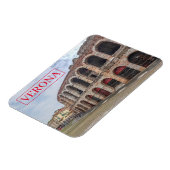 Verona Arena fridge magnet Magneet (Linkerzijde)