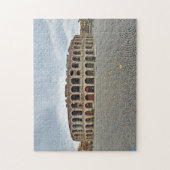 Verona Arena panoramisch uitzicht puzzel (Verticaal)