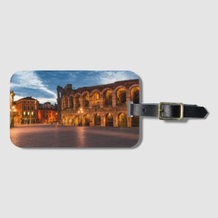 Verona Bagagelabel