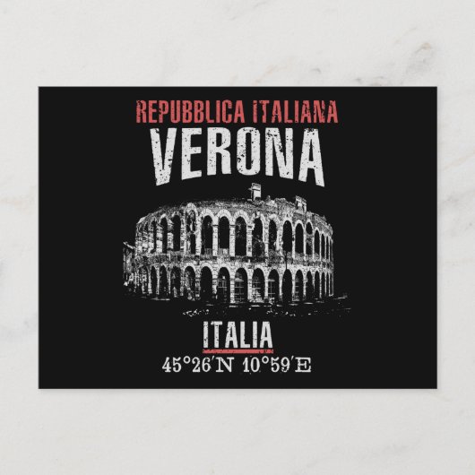 Verona Briefkaart (Voorkant)