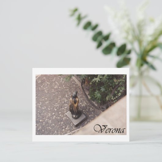 Verona Briefkaart (Staand voorkant)