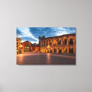 Verona-Canvas Canvas Afdruk