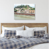 Verona Castel San Pietro vue toile (Insitu(Chambre))