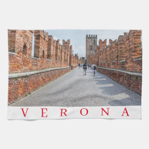 Verona Castelvecchio Pont torchon
