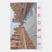 Verona Castelvecchio Pont torchon (Vertical)