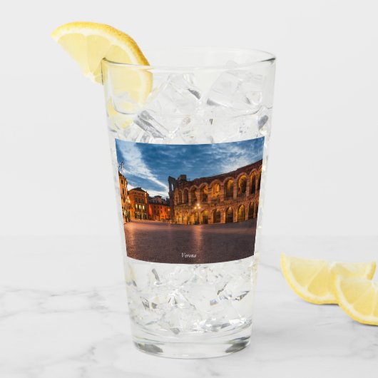 Verona Glas (Voorkant ijs)