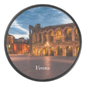 Verona Hockey Puck (Voorkant)