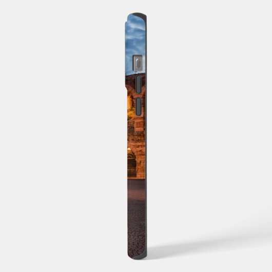 Verona iPhone Hoesje (Linkerkant)