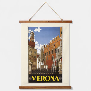 Verona Italië Hangend Wandkleed