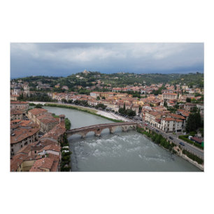 Verona Italië Perfect Poster
