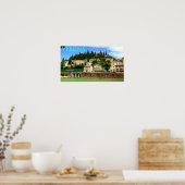 verona italië poster (Keuken)