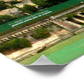 verona italië poster (Hoek)