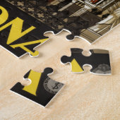  Verona Italië - reisvoorbeeld Europa Legpuzzel (Zijkant)