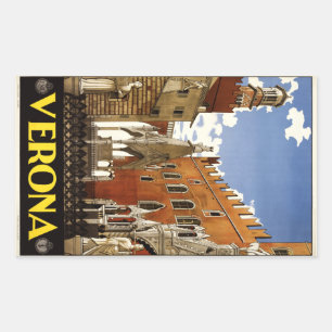 Verona Italië stickers