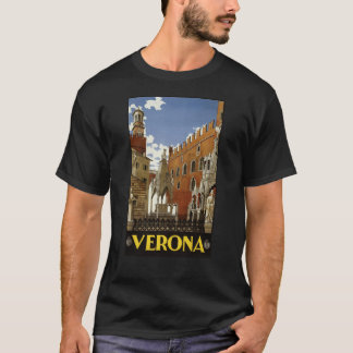 Verona Italië T-shirt
