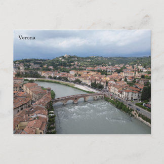 Verona Italy Briefkaart
