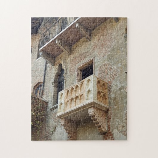 Verona Juliet Balcony puzzle Legpuzzel (Verticaal)