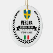 Verona Keramisch Ornament (Rechts)