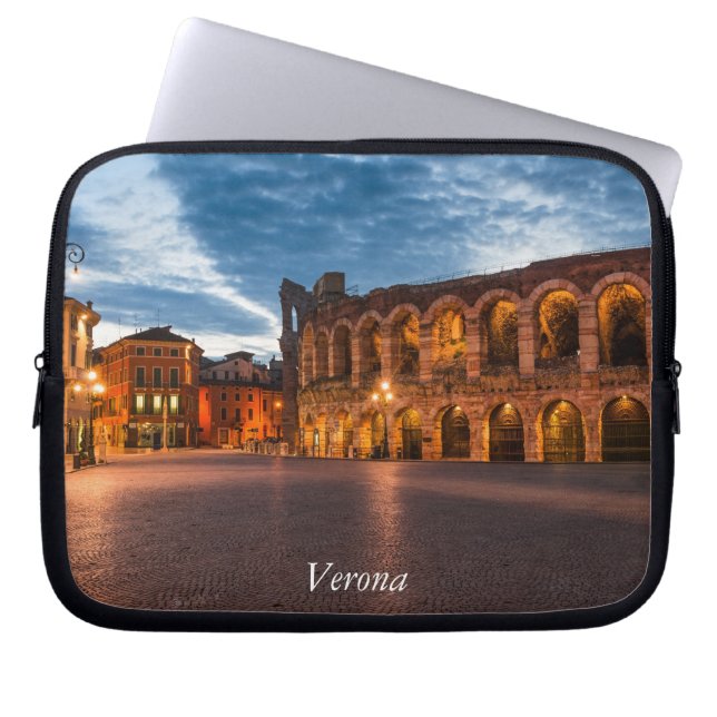 Verona Laptop Sleeve (Voorkant)
