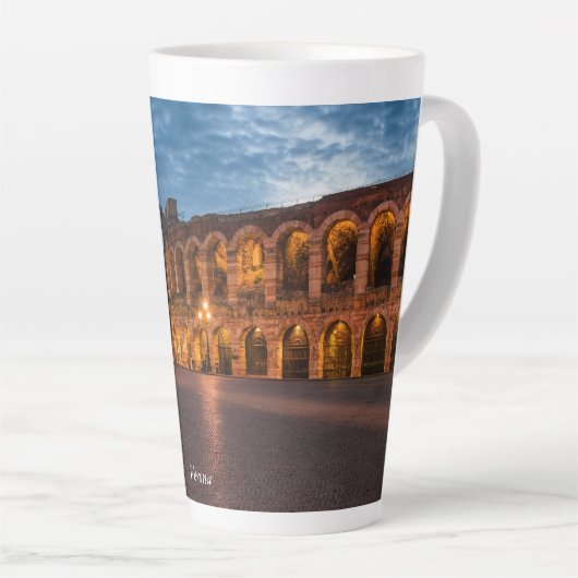 Verona Latte Mok (Rechterhoek)