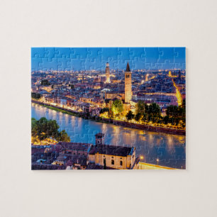 Verona Legpuzzel