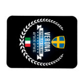 Verona Magneet (Horizontaal)