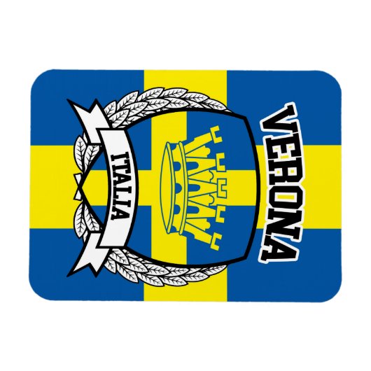 Verona Magneet (Horizontaal)