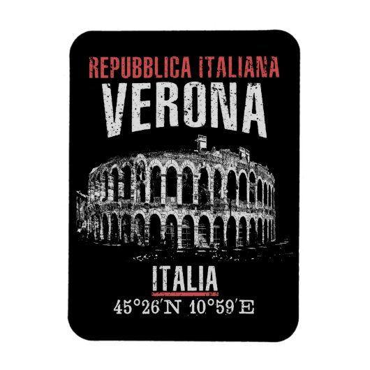 Verona Magneet (Verticaal)