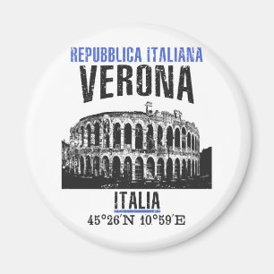 Verona Magneet