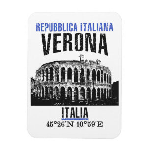 Verona Magneet