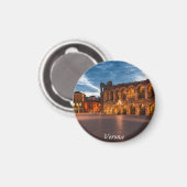 Verona Magneet (Voorkant / Achterkant)