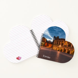 Verona Notitieboek