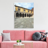 Verona Piazza Dante vue toile imprimé (Insitu(Salon))