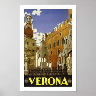 Verona Poster