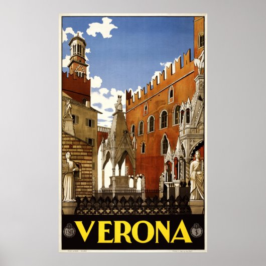 Verona Poster (Voorkant)