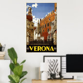 Verona Poster (Thuiskantoor)