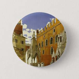 Verona Ronde Button 5,7 Cm