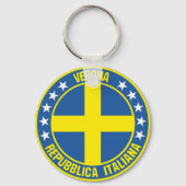 Verona Sleutelhanger (Achterkant)