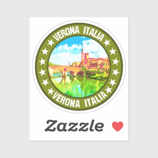 Verona Sticker (Vel)