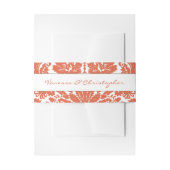 Verona Sunset Uitnodigingen Wikkel (Voorkant Voorbeeld)