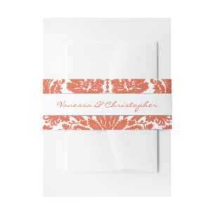 Verona Sunset Uitnodigingen Wikkel