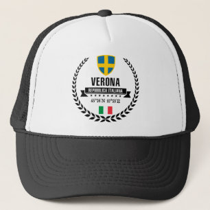 Verona Trucker Pet