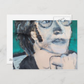 Veronderstel Briefkaart (Voorkant / Achterkant)